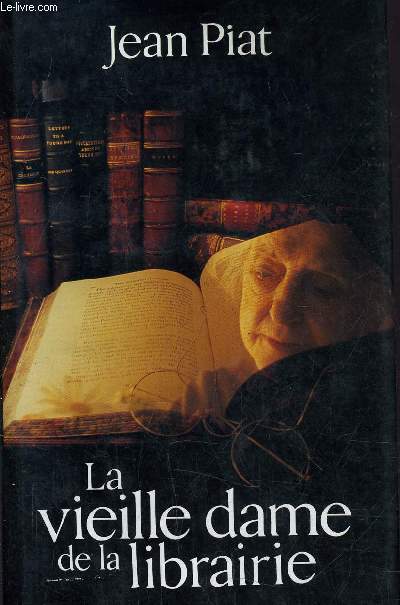 LA VIEILLE DAME DE LA LIBRAIRIE.