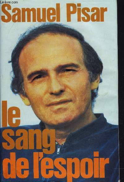 LE SANG DE L'ESPOIR.