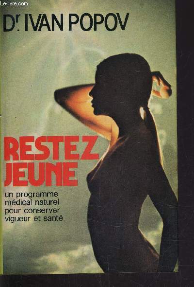 RESTEZ JEUNE.