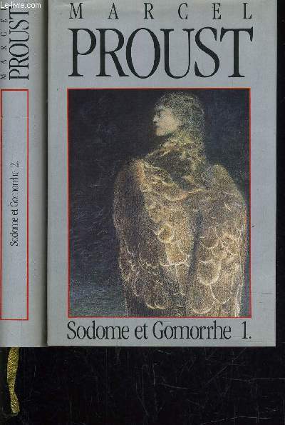 SODOME ET GOMORRHE - TOME 1 - TOME 2.