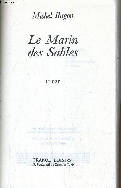 LES MARINS DES SABLES.