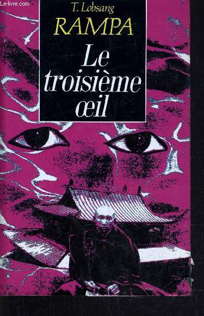 LE TROISIEME OEIL.