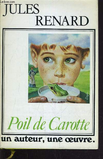 POIL DE CAROTTE.