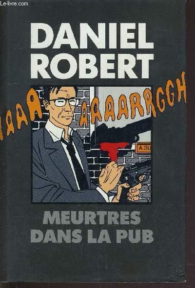 MEURTRES DANS LA PUB.