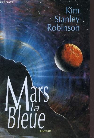 MARS LA BLEUE.