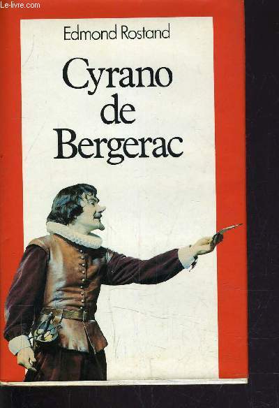 CYRANO DE BERGERAC.