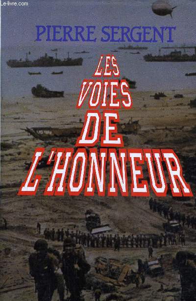 LES VOIES DE L'HONNEUR.