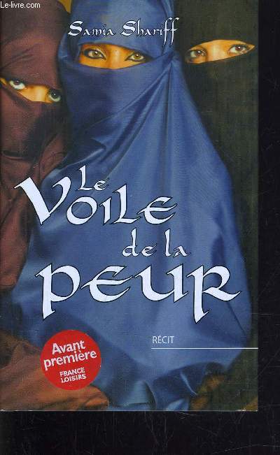 LE VOILE DE LA PEUR.