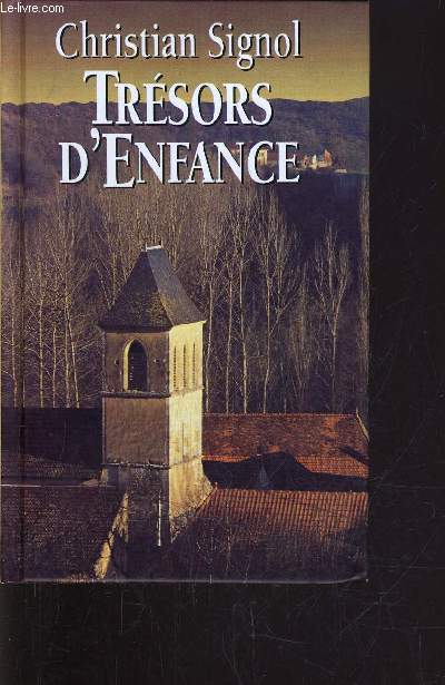 TRESORS D'ENFANCE.