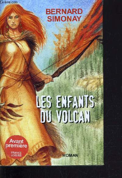 LES ENFANTS DU VOLCAN.