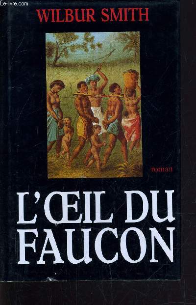 L'OEIL DU FAUCON.