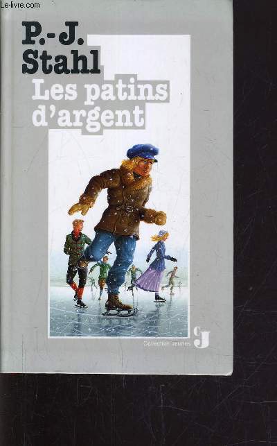 LES PATINS D'ARGENT.