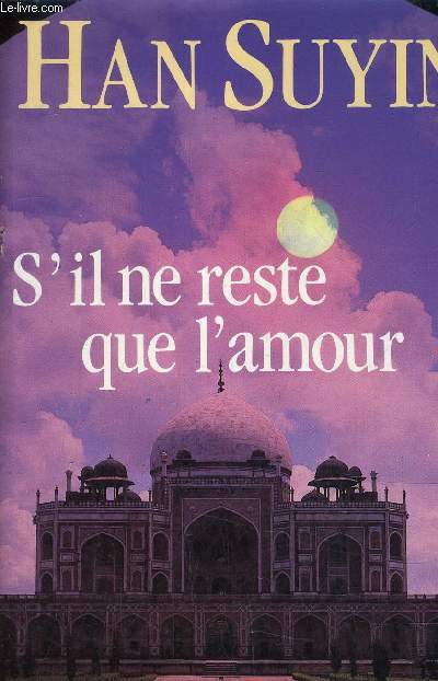 S'IL NE RESTE QUE L'AMOUR.