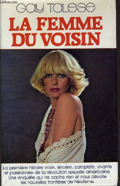 LA FEMME DU VOISIN.