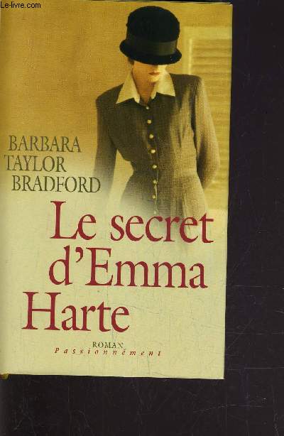 LE SECRET D'EMMA HARTE.