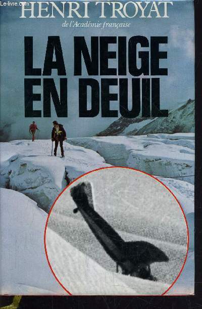 LA NEIGE EN DEUIL.