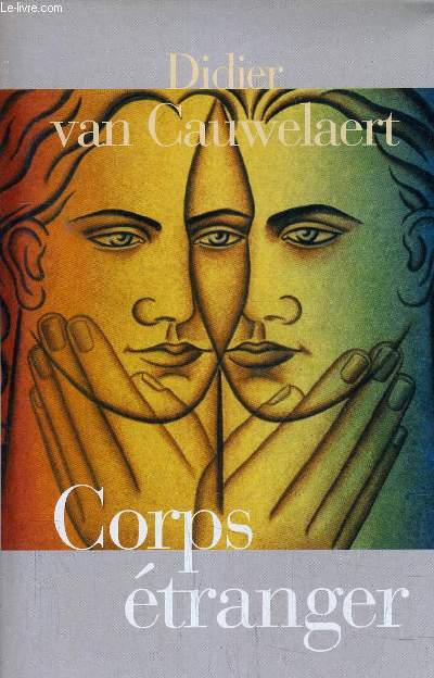 CORPS ETRANGER.