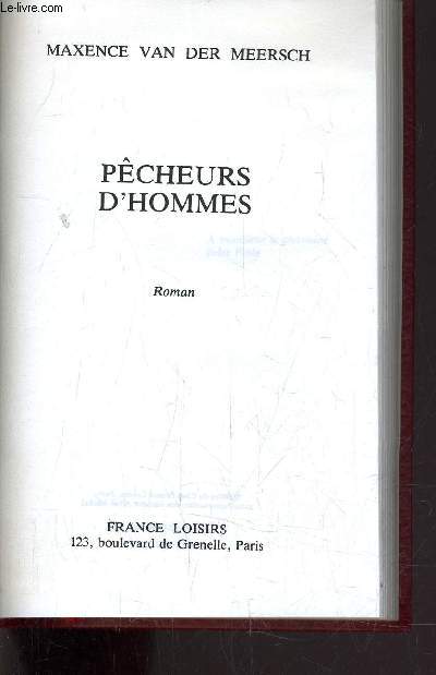 PECHEURS D'HOMMES.