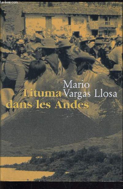 LITUMA DANS LES ANDES.