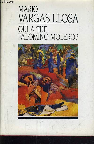 QUI A TUE PALOMINO MOLERO ?.