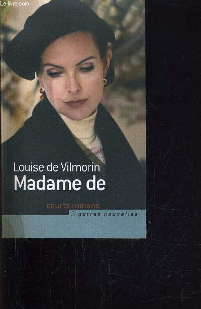 MADAME DE.