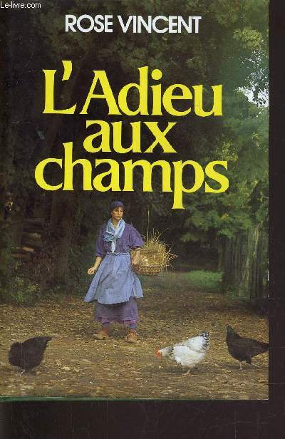 L'ADIEU AUX CHAMPS.