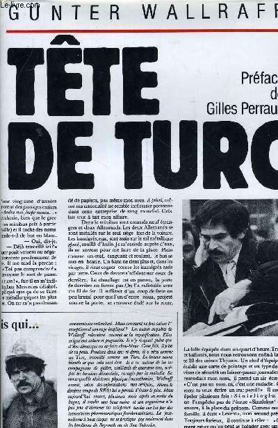 TETE DE TURC.