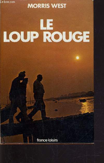 LE LOUP ROUGE