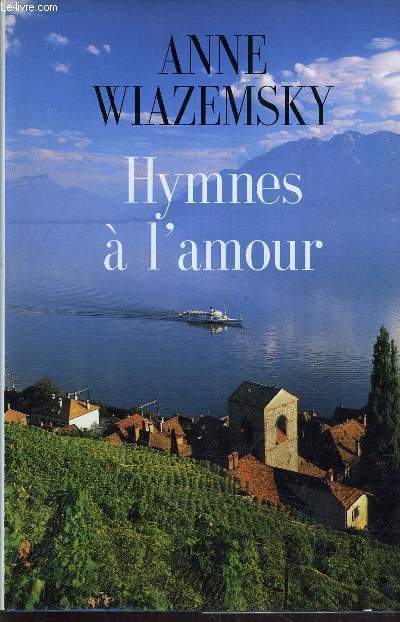 HYMNES A L'AMOUR.