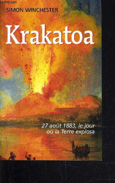 KRAKATOA.