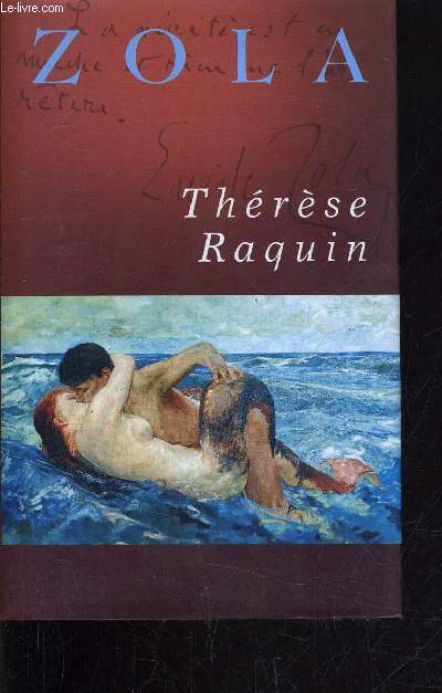 THERESE RAQUIN.