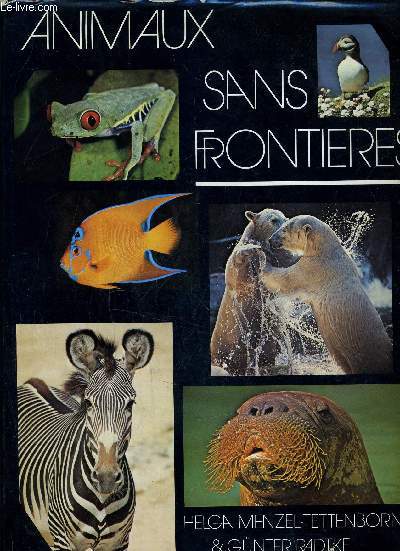 ANIMAUX SANS FRONTIERES.