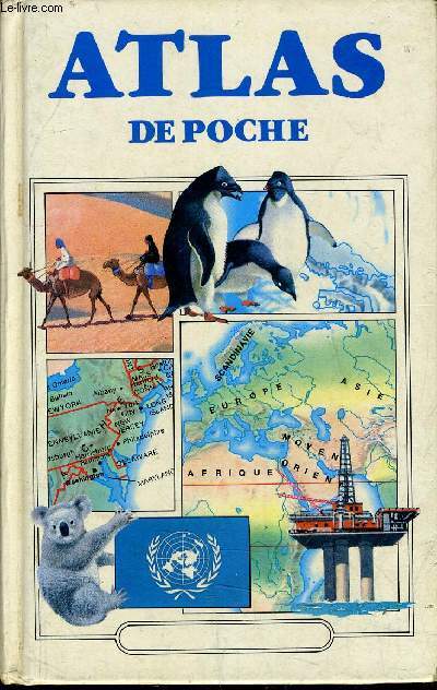 ATLAS DE POCHE.