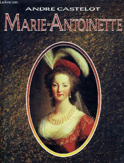 MARIE-ANTOINETTE.