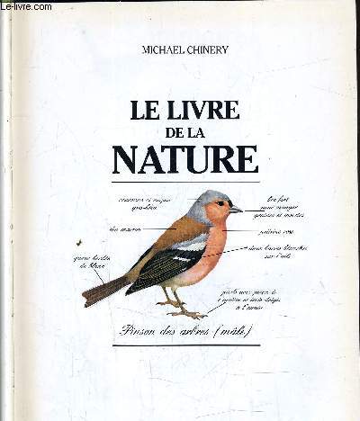 LE LIVRE DE LA NATURE.