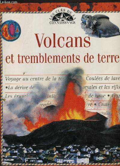 VOLCANS ET TREMBLEMENTS DE TERRE.