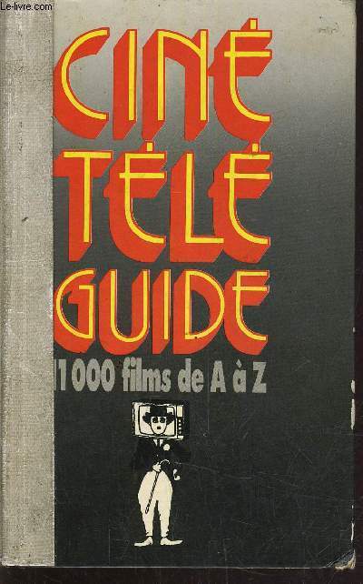 CINE TELE GUIDE.