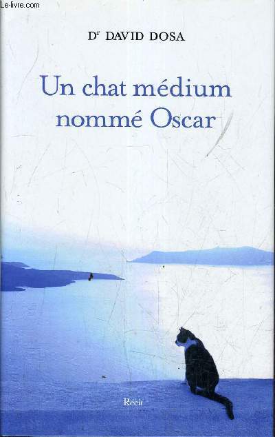 UN CHAT MEDIUM NOMME OSCAR.