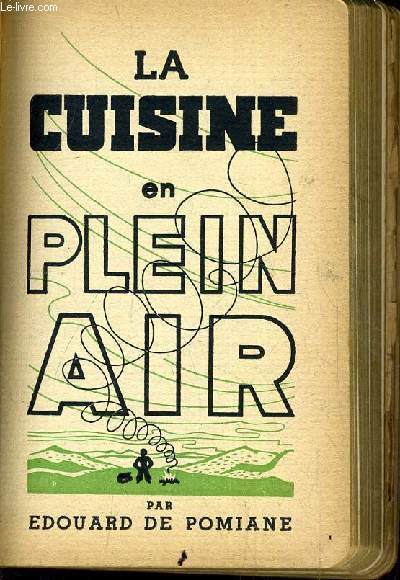 LA CUISINE EN PLAIR AIR.