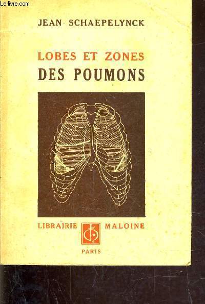 LOBES ET ZONES DES POUMONS.