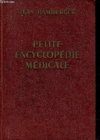 PETIT ENCYCLOPEDIE MEDICALE.