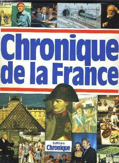 CHRONIQUE DE LA FRANCE.