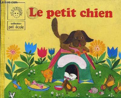 LE PETIT CHIEN.