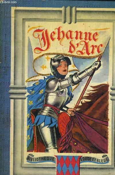 JEHANNE D'ARC.