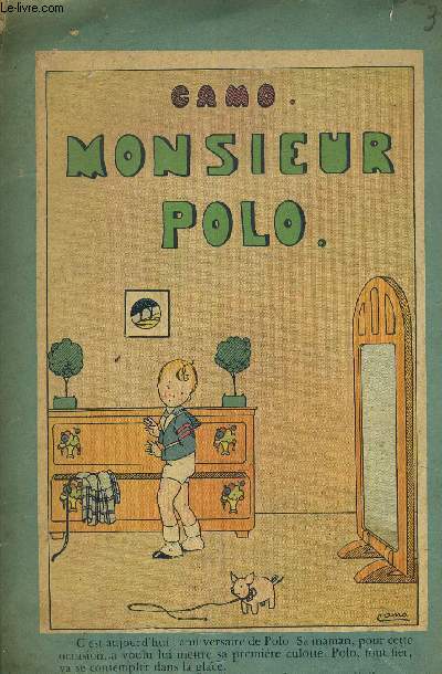 MONSIEUR POLO.