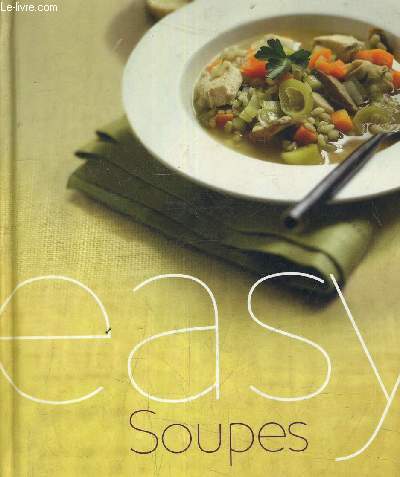 EASY SOUPES.