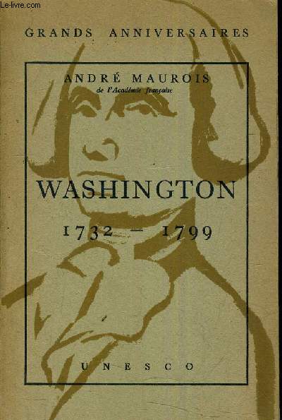 WASHINGTON 1732-1799.