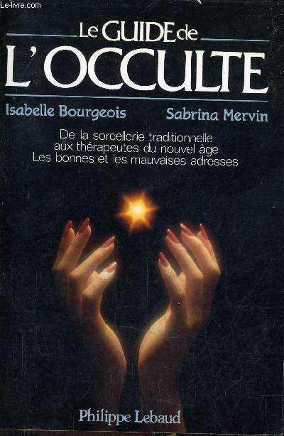 LE GUIDE DE L'OCCULTE.