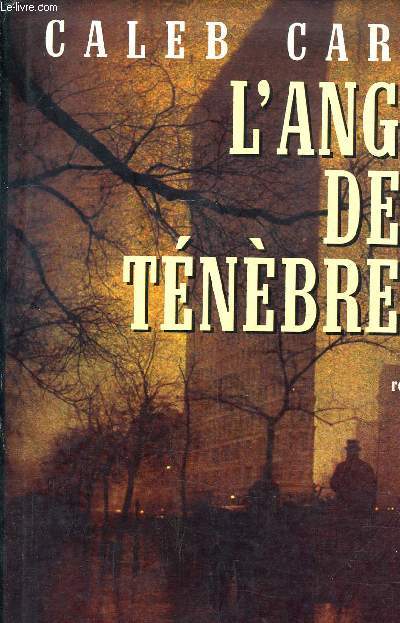 L'ANGE DES TENEBRES.