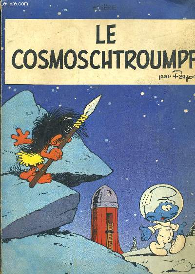 LE COSMOSCHTOUMP.